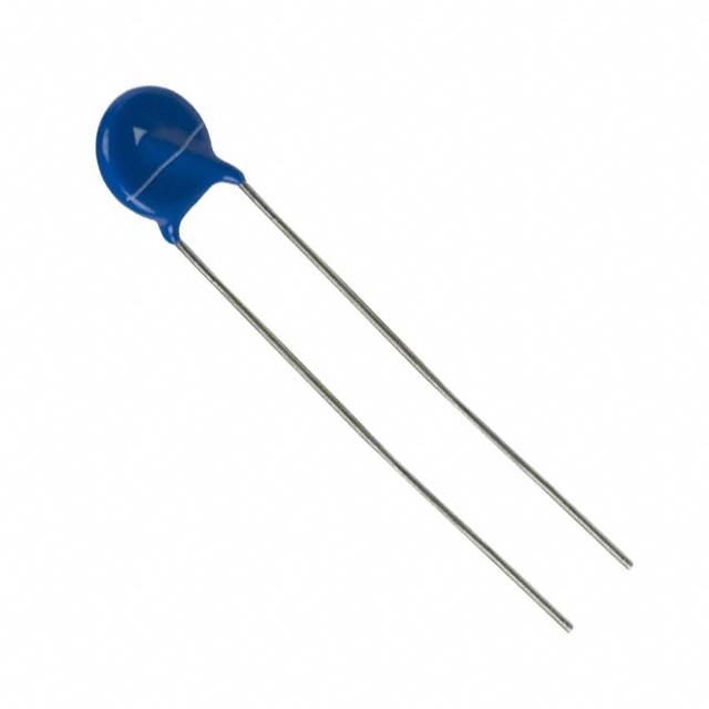 All Parts Semiconductors Discrete Components Varistors B72207S0301K101 by EPCOS