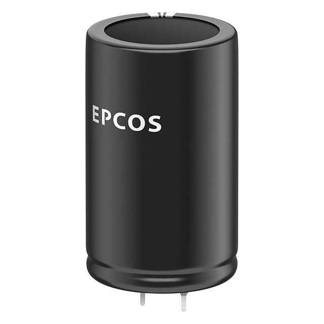 All Parts Passive Components Capacitors Aluminium Electrolytic Capacitors B43548B5187M060 by EPCOS