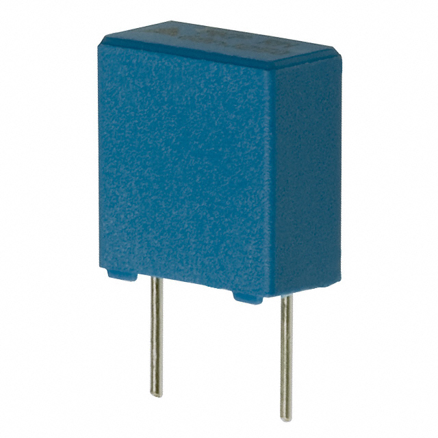 All Parts Passive Components Capacitors Film Capacitors B32520E6104K289 by EPCOS