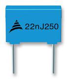 All Parts Passive Components Capacitors Film Capacitors B32522N6684J000 by EPCOS