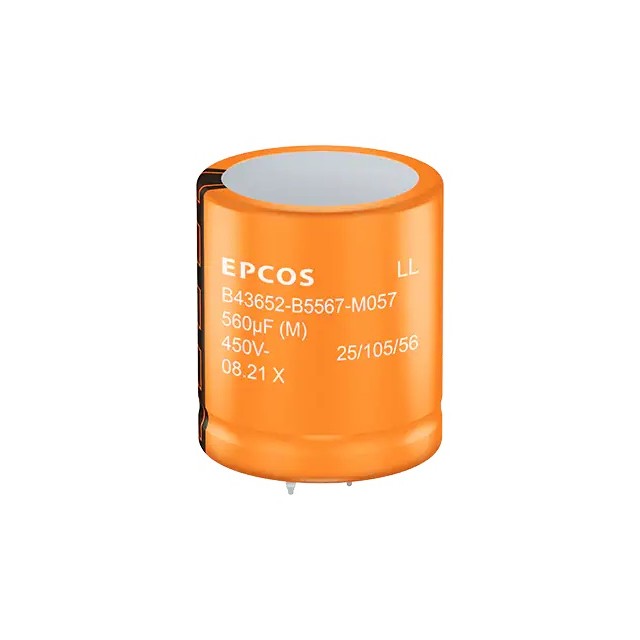 B43652A5337M050 by EPCOS
