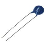 All Parts Semiconductors Discrete Components Varistors B72210S0681K101 by EPCOS