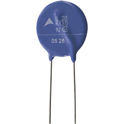 All Parts Semiconductors Discrete Components Varistors B72220S2131K101 by EPCOS