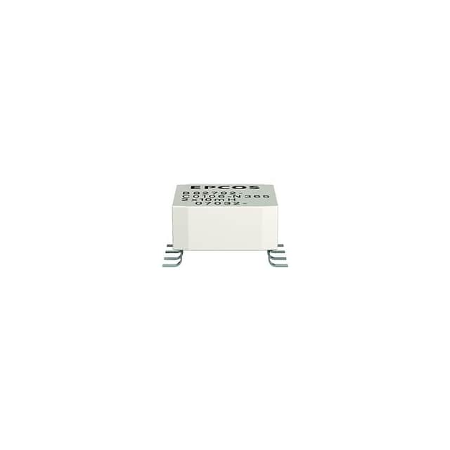 All Parts Passive Components Inductors Chokes B82792C0226N365 by EPCOS