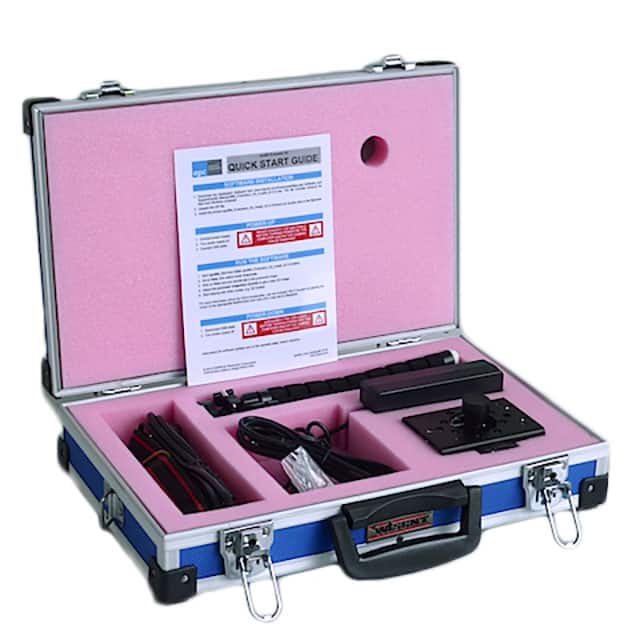 All Parts Optoelectronics Optical Fibers and Optical Communications Devices Fiber Optic Transmitters, Receivers, Repeaters, and Transceivers EPC660 EVALUATION KIT EU & US by Applied Avionics