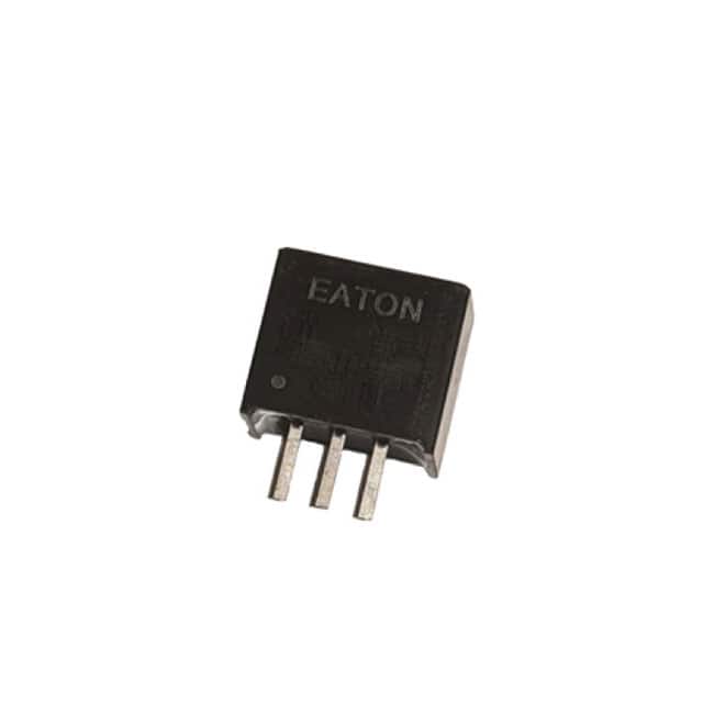 All Parts Power Products Voltage Converters, Inverters, Transformers DC-DC Converters EPM78V2-06R5-01R0R by Eaton