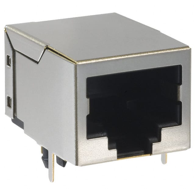 All Parts Connectors Modular Connectors A00-108-262-450 by EDAC