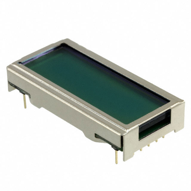 All Parts Indicators and Displays Electronic Displays Character-Message Displays LCD Character Displays and Modules EA DIPS082-HN by Electronic Arts