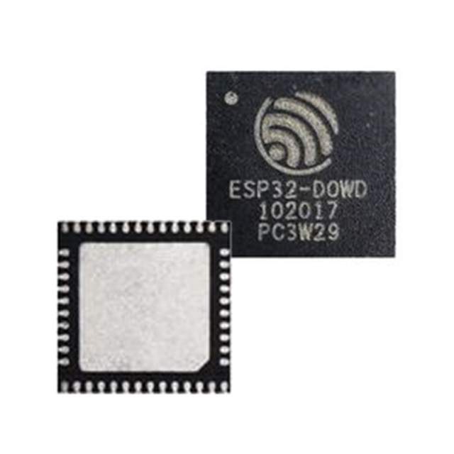 All Parts Semiconductors RF Modules Receivers ESP32-D0WD by Espressif Systems