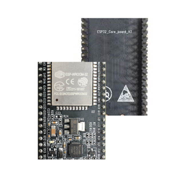Image of ESP32-DevKitC by Espressif Systems