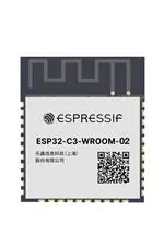 Semiconductors RF Modules ESP32-C3-WROOM-02-H4 by Espressif Systems