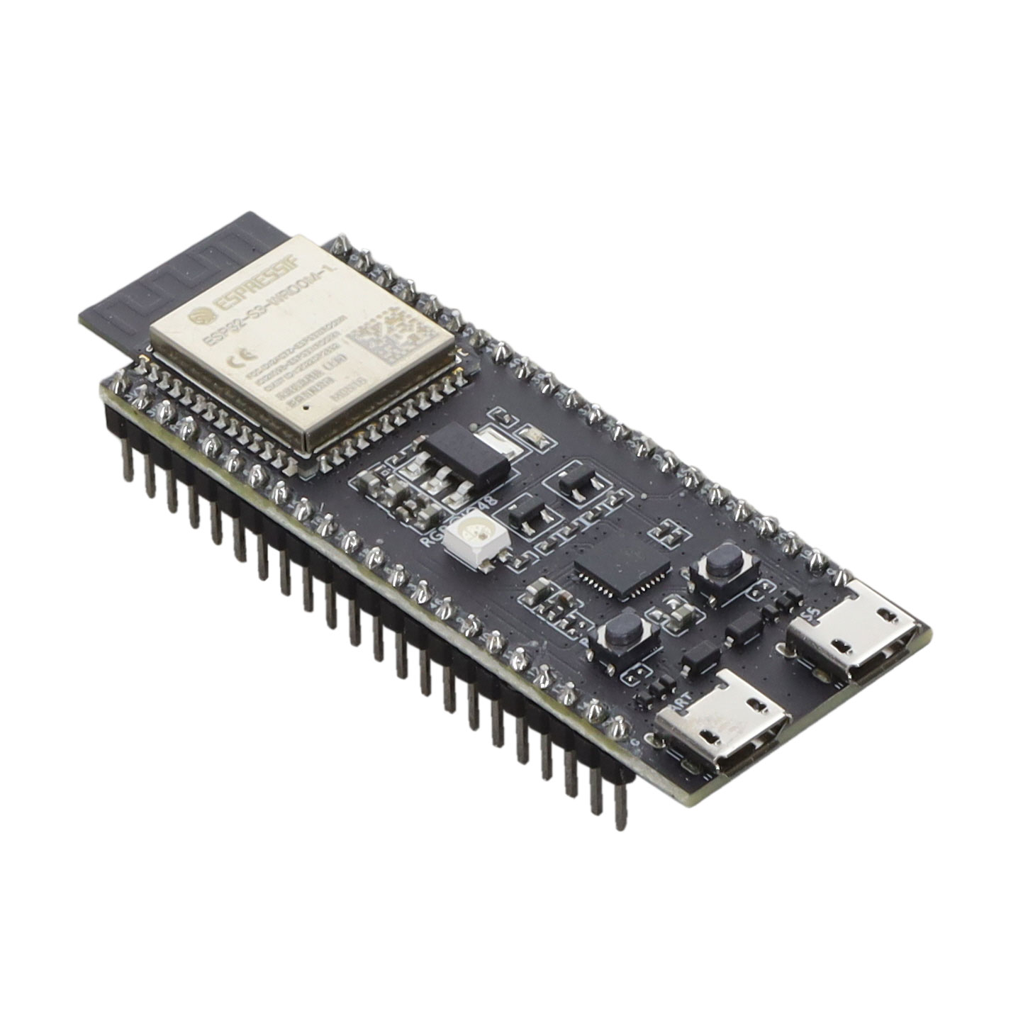 ESP32-S3-DEVKITC-1-N16 by Espressif Systems