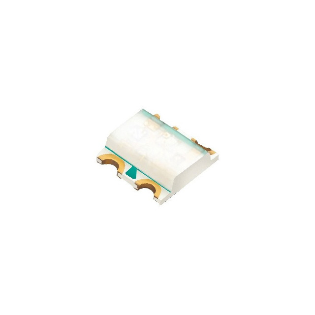 All Parts Optoelectronics Light Sources and Emitters LEDs LEDs (Discrete) EAST1616RGBA0 by Everlight