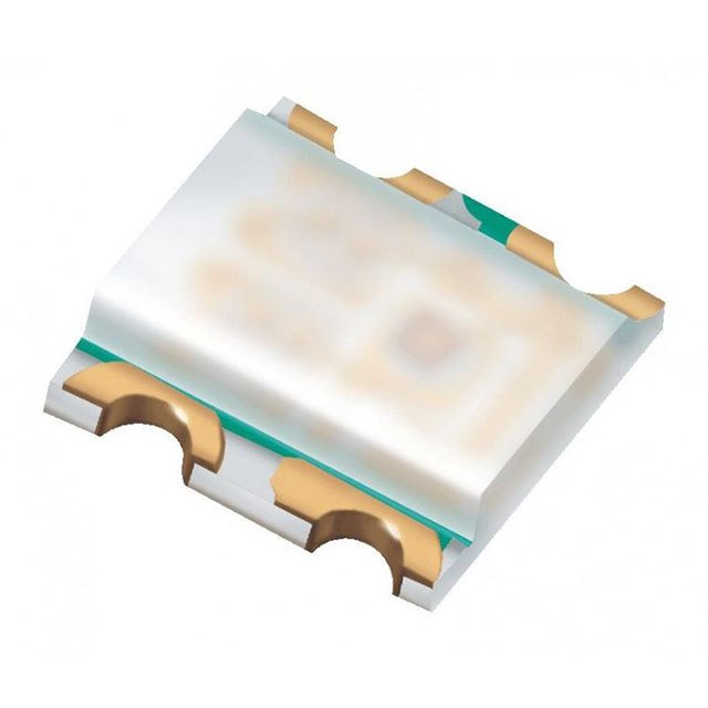 All Parts Optoelectronics Light Sources and Emitters EAST1616RGBB4 by Everlight