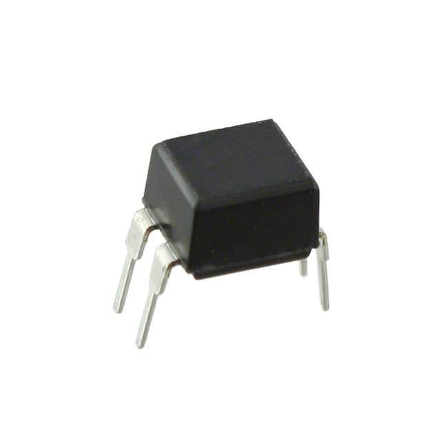 All Parts Optoelectronics Optocouplers-Optoisolators EL817(B)-V by Everlight