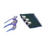All Parts Connectors Headers 10022805-201LF by Framatome Connectors