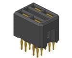 All Parts Connectors 10028916-5545P00LF by Framatome Connectors