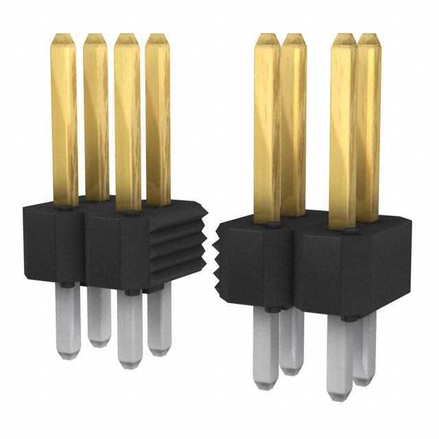 10076801-101-24LF by Framatome Connectors
