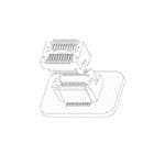 10106814-063002LF by Framatome Connectors