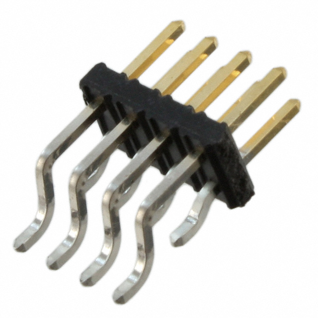 All Parts Connectors Headers 10112690-G03-04ULF by Framatome Connectors