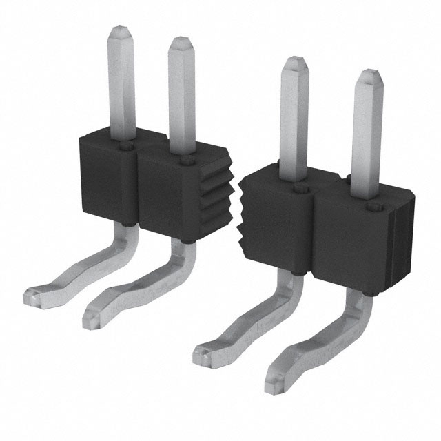 All Parts Connectors Headers 10118650-405006LF by Amphenol