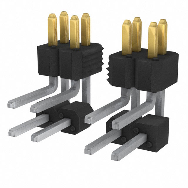 10123427-406001LF by Framatome Connectors