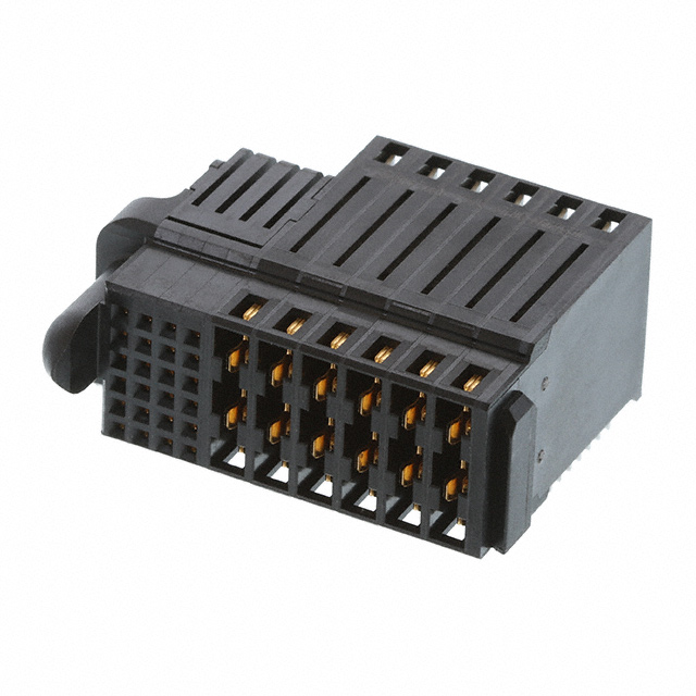 All Parts Connectors 10136993-001LF by Framatome Connectors