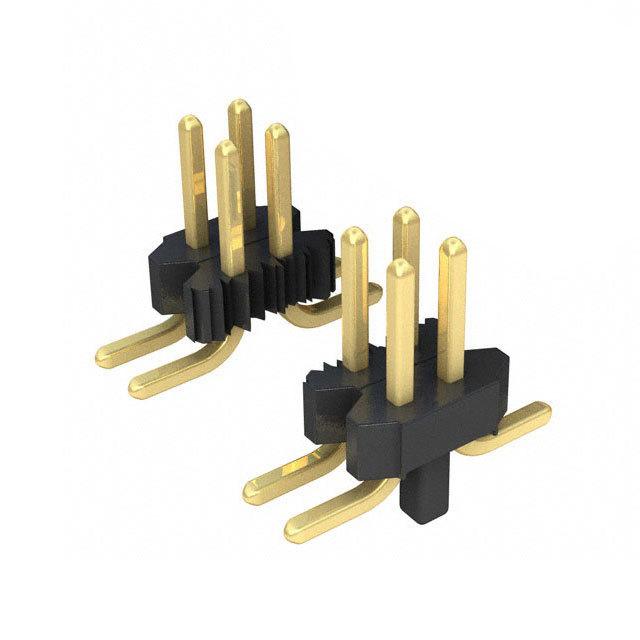 All Parts Connectors Headers 20021121-00014D8LF by Framatome Connectors