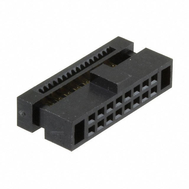 20021444-00016T4LF by Framatome Connectors