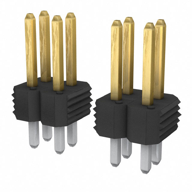 All Parts Connectors Headers 54102-G0600LF by Framatome Connectors