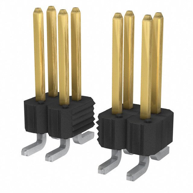 Connectors Headers 54202-S3011LF by Framatome Connectors
