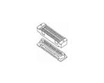 All Parts Connectors Headers 61083-061422LF by Framatome Connectors