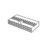 All Parts Connectors 65846-018LF by Framatome Connectors