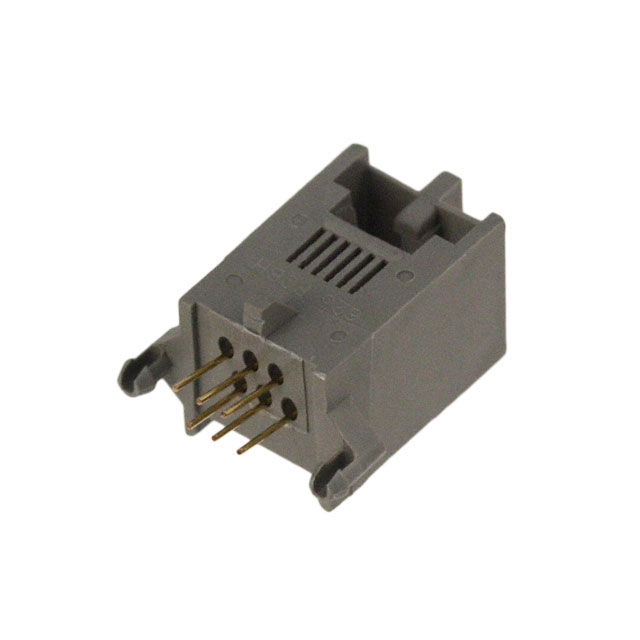 66011-006LF by Framatome Connectors