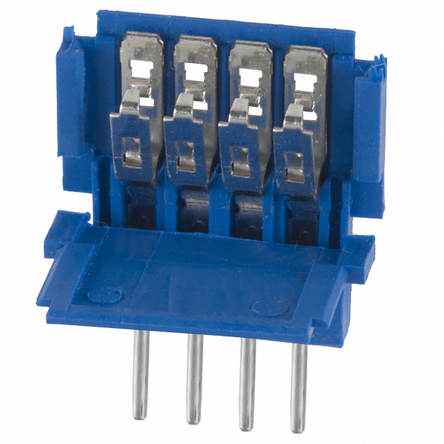 66226-004LF by Framatome Connectors