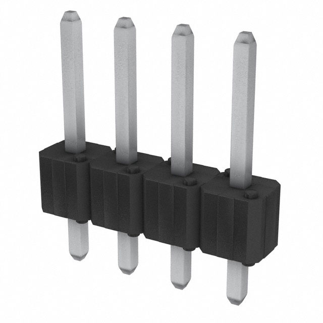 Connectors Headers 68000-404H by Framatome Connectors