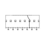 68402-318LF by Framatome Connectors