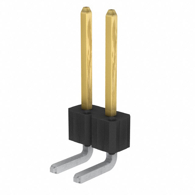 All Parts Connectors Headers 68458-202HLF by Framatome Connectors