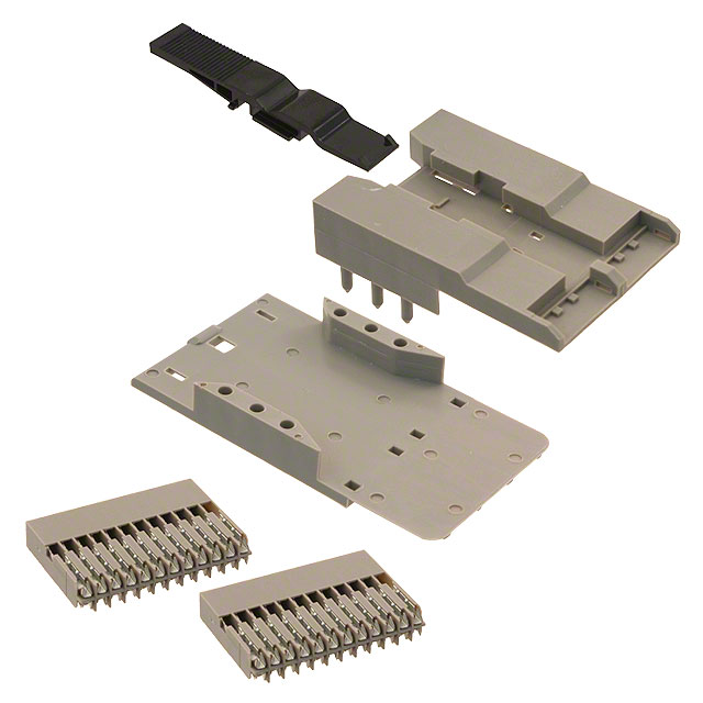 All Parts Connectors Card Edge 72477-1111LF by Framatome Connectors