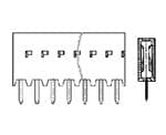 All Parts Connectors Headers 75915-411LF by Framatome Connectors