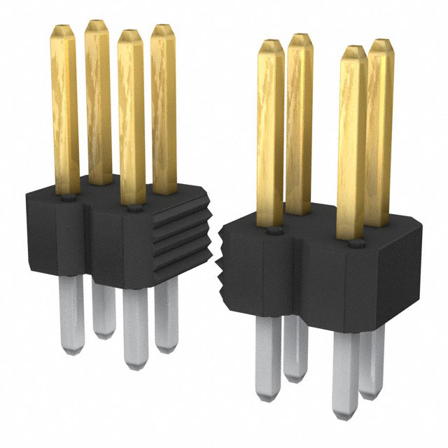 Connectors Headers 77313-102-10LF by Framatome Connectors
