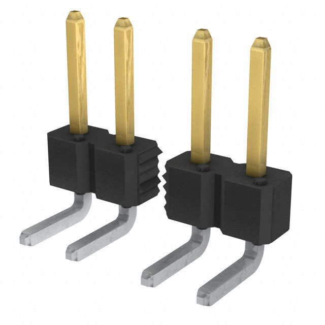 All Parts Connectors Headers 77315-818-25LF by Framatome Connectors