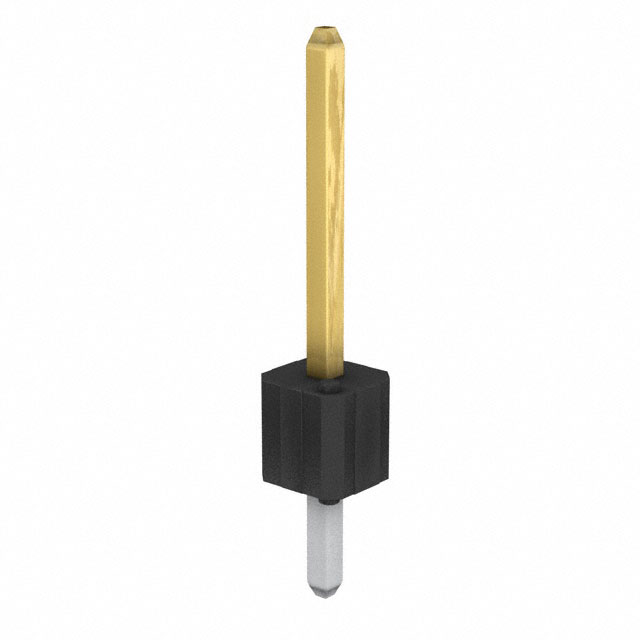 All Parts Connectors Headers 78511-201HLF by Amphenol