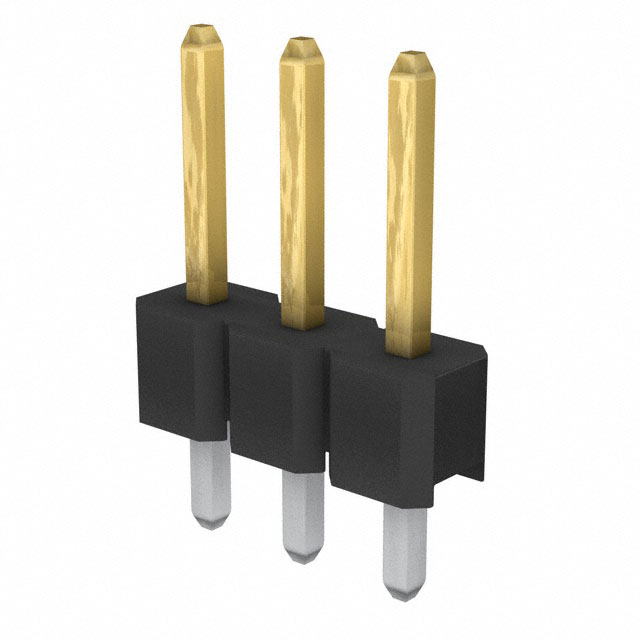 All Parts Connectors Headers 861400031YO3LF by Framatome Connectors
