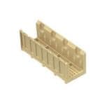 All Parts Connectors Card Edge 89055-113LF by Framatome Connectors