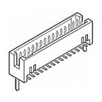 All Parts Connectors Headers 90098-130LF by Framatome Connectors