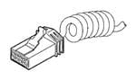 91487-442LF by Framatome Connectors