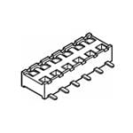 All Parts Connectors Headers 91596-330TRLF by Framatome Connectors