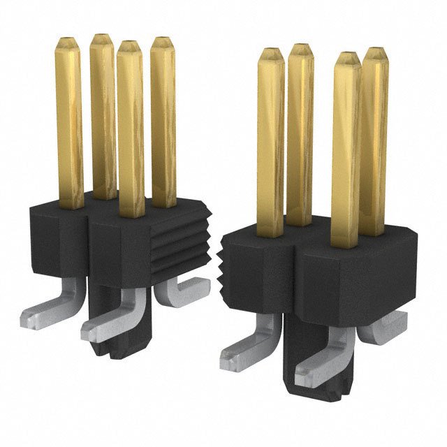 All Parts Connectors Headers 98401-801-14LF by Framatome Connectors