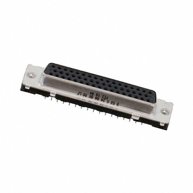 D50S24A4GX00LF by Framatome Connectors